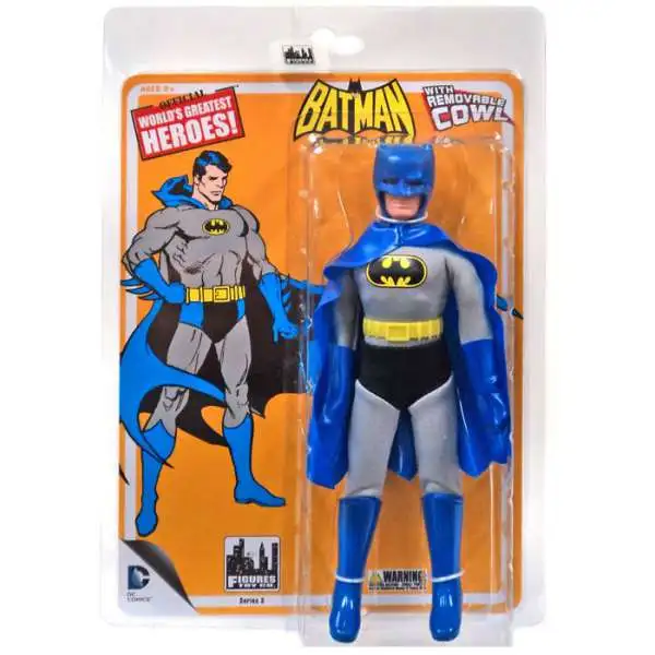 World's Greatest Heroes Series 3 Batman Action Figure