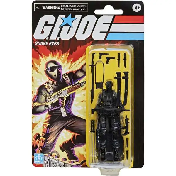 GI Joe Tiger Force Classified Series Recondo Exclusive 6 Action Figure  Hasbro Toys - ToyWiz
