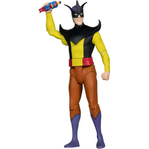 McFarlane Toys DC Super Friends Retro Series Toyman Action Figure