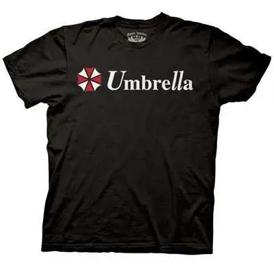 Resident Evil Umbrella T-Shirt [Adult Small]
