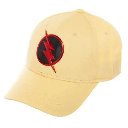 DC Flash TV Series Reverse Flash Flash Flex Fit Cap