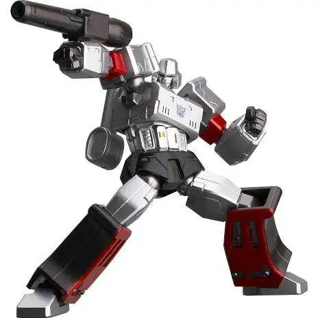  Transformers Toys Cyberverse Deluxe Class Megatron Action  Figure, Fusion Mega Shot Attack Move and Build-A-Figure Piece, for Kids  Ages 6 and Up, 5-inch : Toys & Games