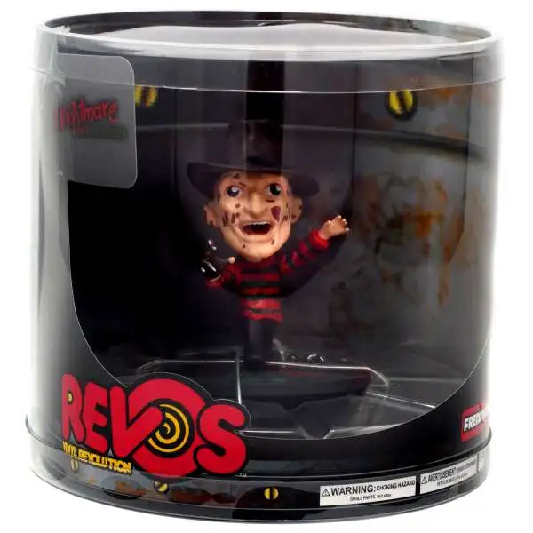 REVOs A Nightmare on Elm Street Famous Fiends Wave 1 Freddy Krueger Vinyl Figure