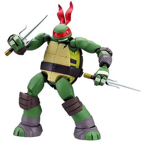 Teenage Mutant Ninja Turtles Nickelodeon Raphael Action Figure [5 Inch, Damaged Package]