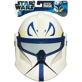 Star Wars Roleplay Toys Captain Rex Mask Costume Accessory