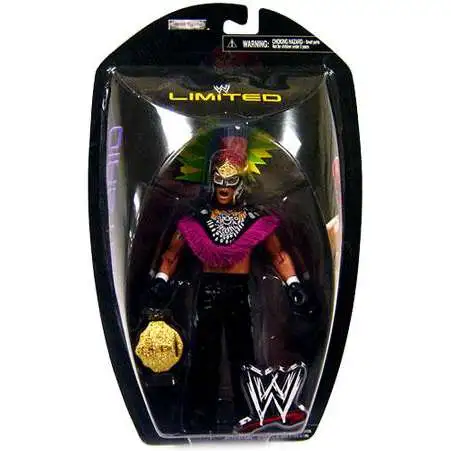 WWE Wrestling Exclusives Rey Mysterio Exclusive Action Figure With