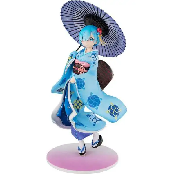 Re: Zero Starting Life in a Different World Rem Collectible PVC Statue [Ukiyo-e Ver.]