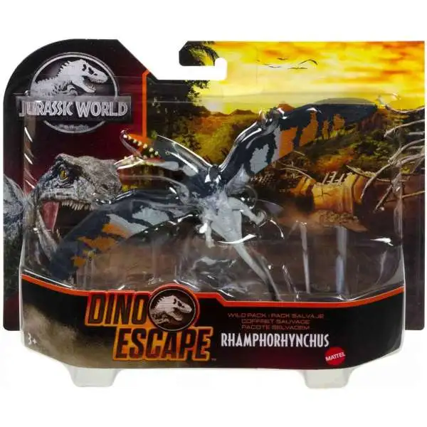 Jurassic World Dino Escape Rhamphorhynchus Action Figure [Wild Pack]