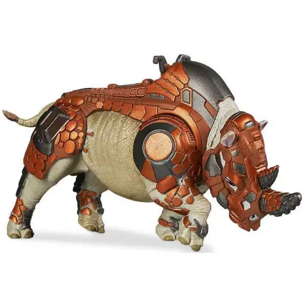 Disney Marvel Black Panther Movie Rhinoceros PVC Figure [Loose]