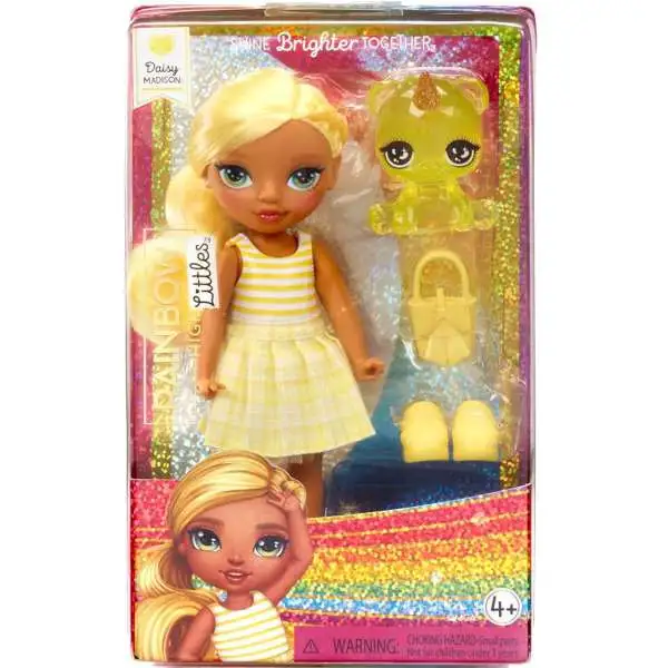 Rainbow High Littles Daisy Madison Doll