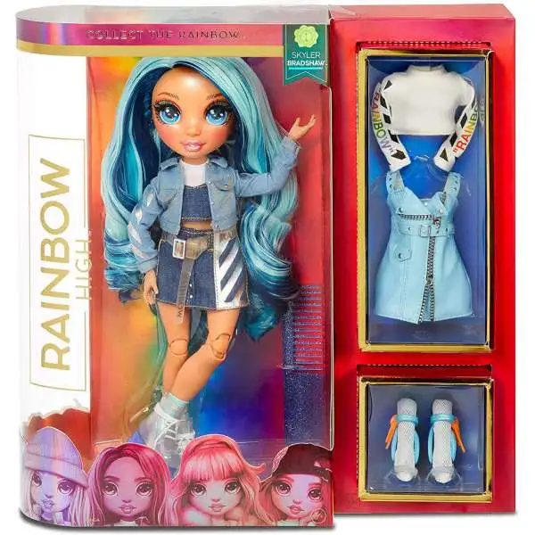 Rainbow High Skyler Bradshaw Doll