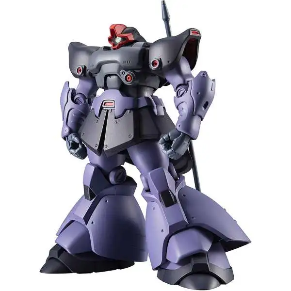 Mobile Suit GUNDAM 0083: Stardust Memory Robot Spirits MS-09R-2 Rick Dom Zwei Action Figure