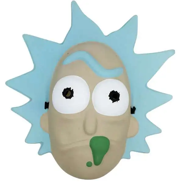 Rick & Morty Rick Mask
