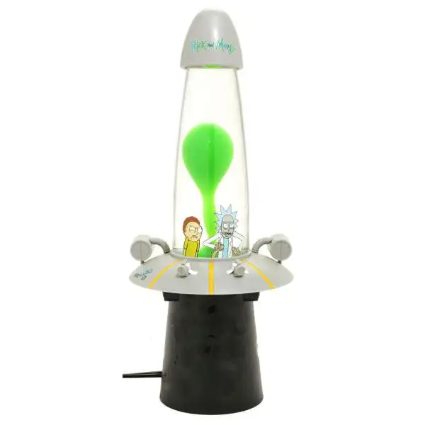 Rick & Morty Motion Lamp