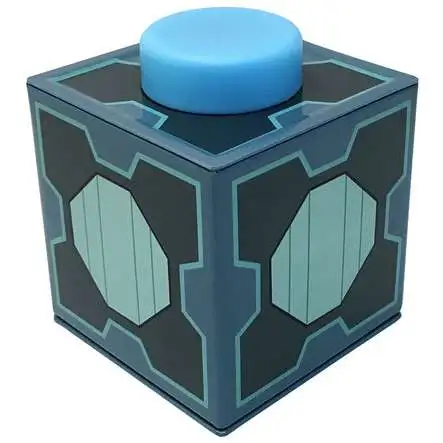 Rick & Morty Meeseeks Blue Raspberry Sours Candy Tin