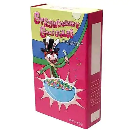 Rick & Morty Strawberry Smiggles Candy Tin