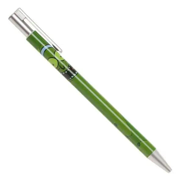 Rick & Morty Pickle Rick Journal / Pen Set