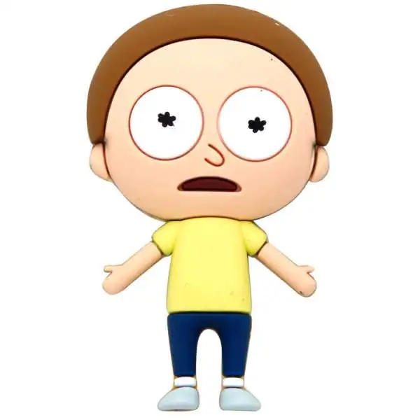 Rick & Morty Morty 2-Inch Magnet