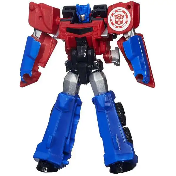Transformers Robots in Disguise Optimus Prime Legion Action Figure