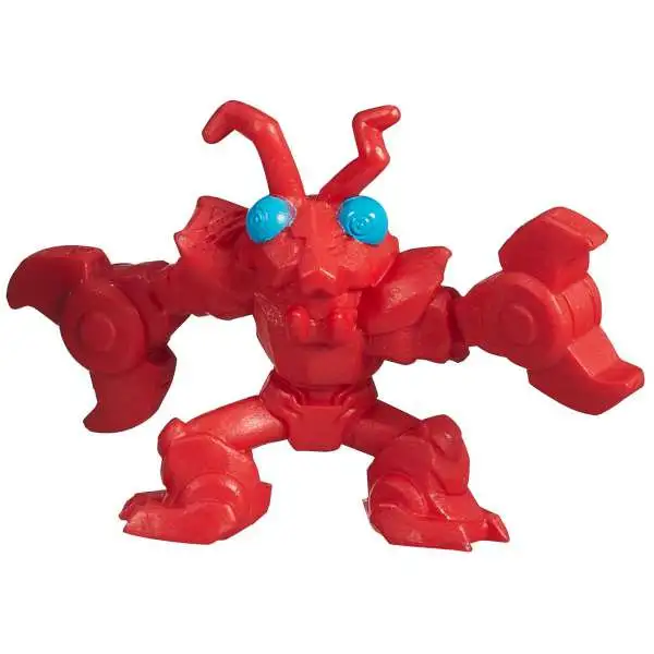 Transformers Robots in Disguise Tiny Titans Series 1 Bisk 2-Inch 2" PVC Figures [Loose]
