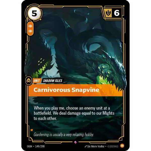 Riftbound League of Legends Trading Card Game Origins Single Card