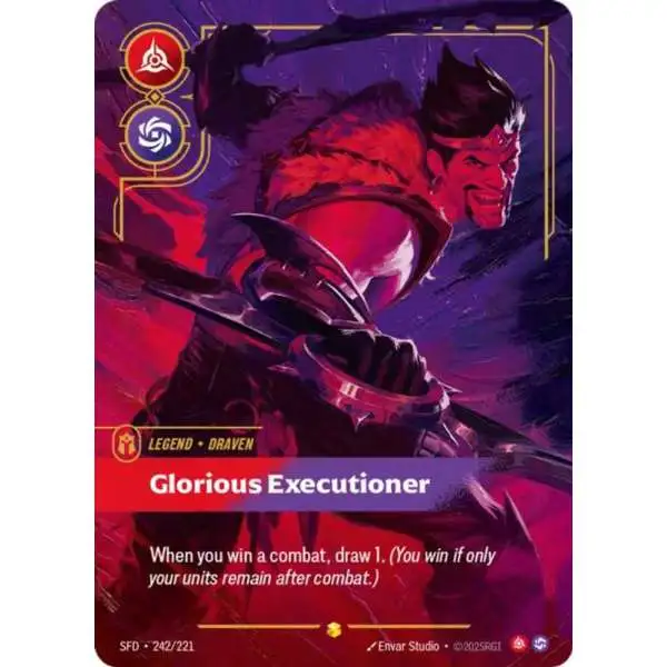 Riftbound League of Legends Trading Card Game Spiritforged Single
