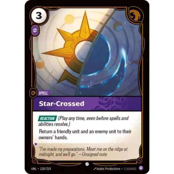 Riftbound League of Legends Trading Card Game Unleashed Single