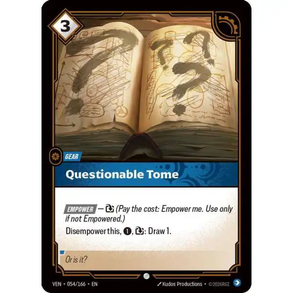 Riftbound League of Legends Trading Card Game Vendetta Single Card