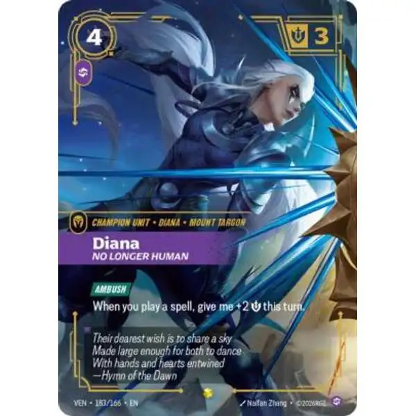 Riftbound League of Legends Trading Card Game Vendetta Single Card