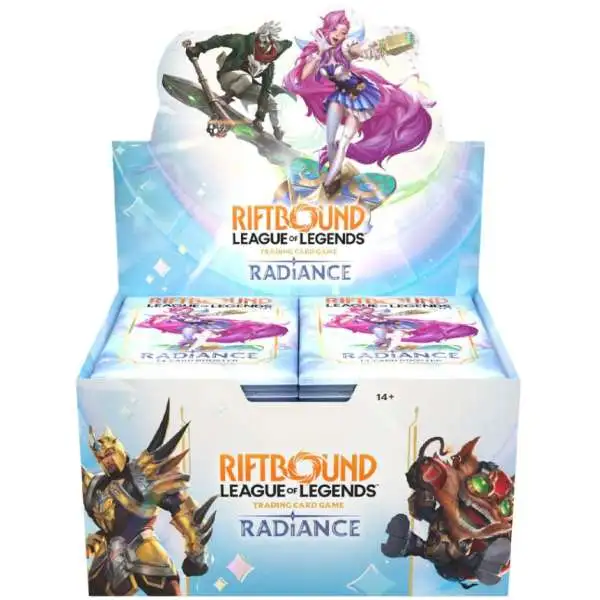 riftbound preorder booster box Riftbound: League of Legends TCG - Set 2 or a pack loaded with power Pre-orders Now Available on the