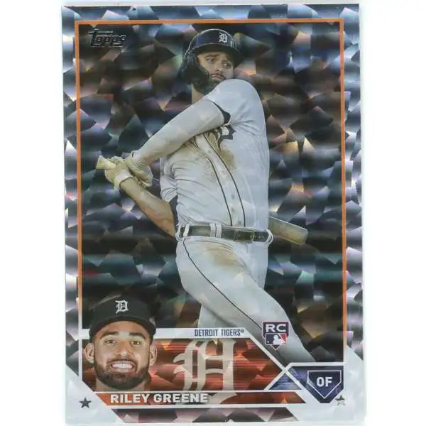 Spencer Torkelson Detroit Tigers 2022 Topps Gold Label # 75 Rookie Card