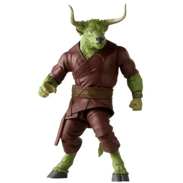Doctor Strange in the Multiverse of Madness Marvel Legends Rintrah Series Rintrah BAF Action Figure