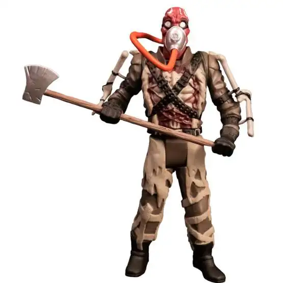 House of 1000 Corpses Build Tiny Firefly Series Rippin' Axe Professor Action Figure (Pre-Order ships September)