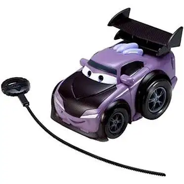 Disney / Pixar Cars Supercharged Rip Stick Racers Boost Plastic Car