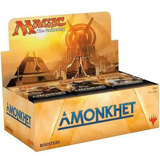 MtG Amonkhet Booster Box [36 Packs]