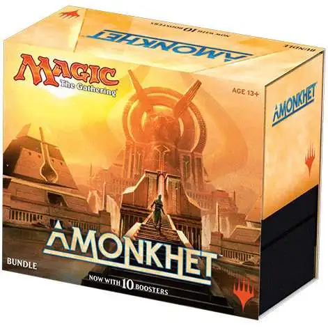 MtG Amonkhet Bundle [Includes 10 Booster Packs]