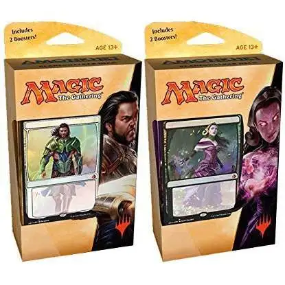 MtG Amonkhet Planeswalker Set of 2 Decks [Gideon & Liliana]