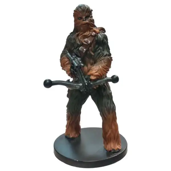 Disney Star Wars The Rise of Skywalker The Resistance Chewbacca 4-Inch PVC Figure [Loose]