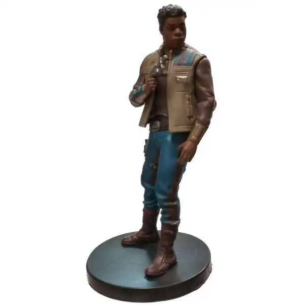 Disney Star Wars The Rise of Skywalker The Resistance Finn 3.5-Inch PVC Figure [Loose]