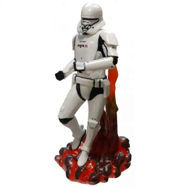 Disney Star Wars The Rise of Skywalker The First Order Jet Trooper 4.25-Inch PVC Figure [Loose]
