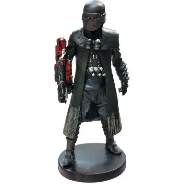 Disney Star Wars The Rise of Skywalker The First Order Knights of Ren 3.75-Inch PVC Figure [Version 2 Loose]