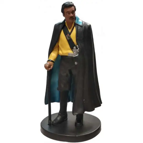 Disney Star Wars The Rise of Skywalker The Resistance Lando Calrissian 4-Inch PVC Figure [Loose]