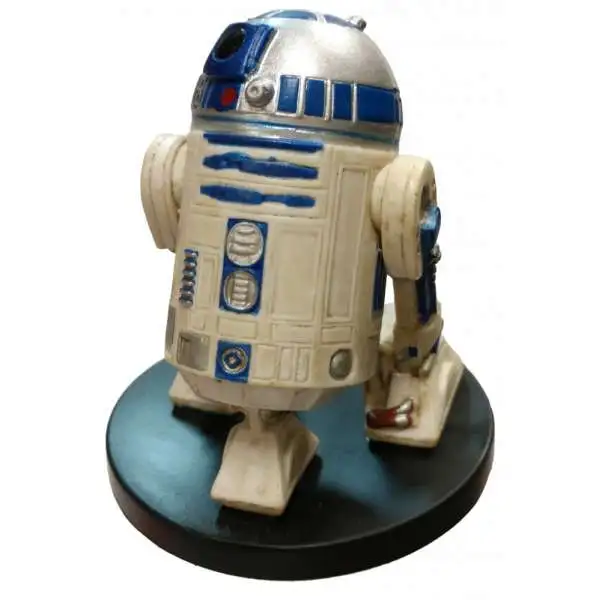 Disney Star Wars The Rise of Skywalker The Resistance R2-D2 2.5-Inch PVC Figure [Loose]