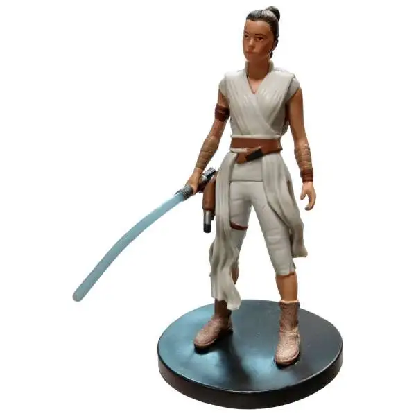 Disney Star Wars The Rise of Skywalker The Resistance Rey 3.75-Inch PVC Figure [Loose]