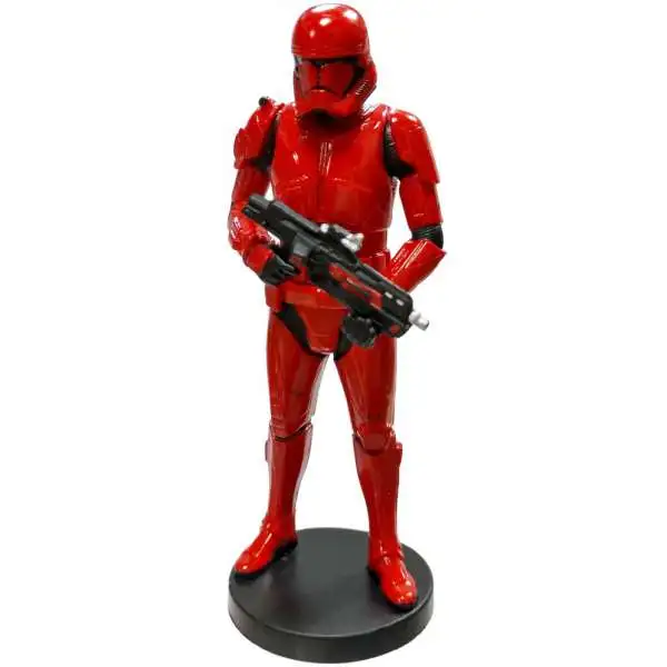 Disney Star Wars The Rise of Skywalker The First Order Sith Trooper 4-Inch PVC Figure [Loose]