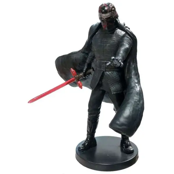 Disney Star Wars The Rise of Skywalker The First Order Supreme Leader Kylo Ren 4-Inch PVC Figure [Loose]