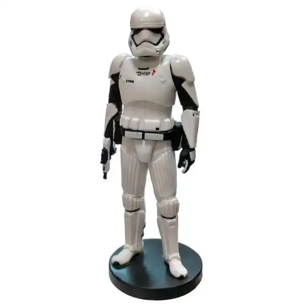 Disney Star Wars The Rise of Skywalker The First Order Treadspeeder Driver 4-Inch PVC Figure [Loose]