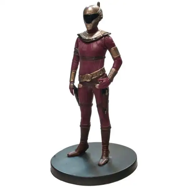 Disney Star Wars The Rise of Skywalker The Resistance Zorii 3.5-Inch PVC Figure [Loose]