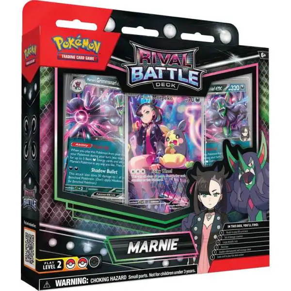 pokemon cards under $60 Rival Battle Marnie Deck [60 Cards, Grimmsnarl ex] play 60 Surprisingly Expensive Cards That Look