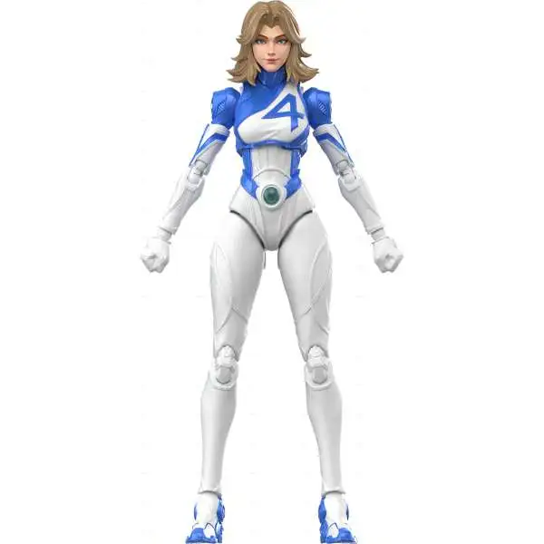 Marvel Rivals Champion Class Invisible Woman Model Kit